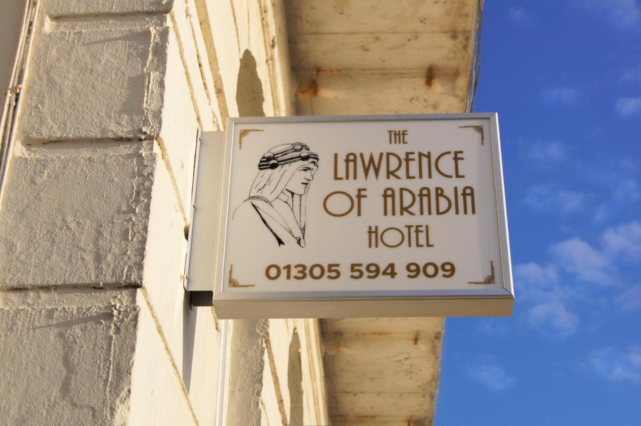 The Lawrence Of Arabia Hotel เวย์มัธ ภายนอก รูปภาพ